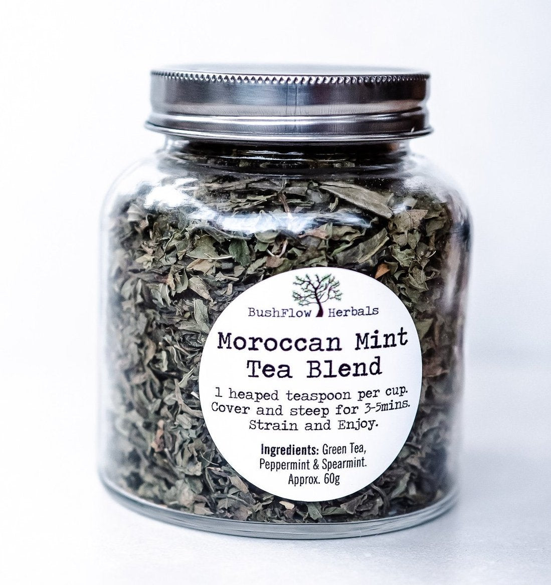 Moroccan Mint 60g