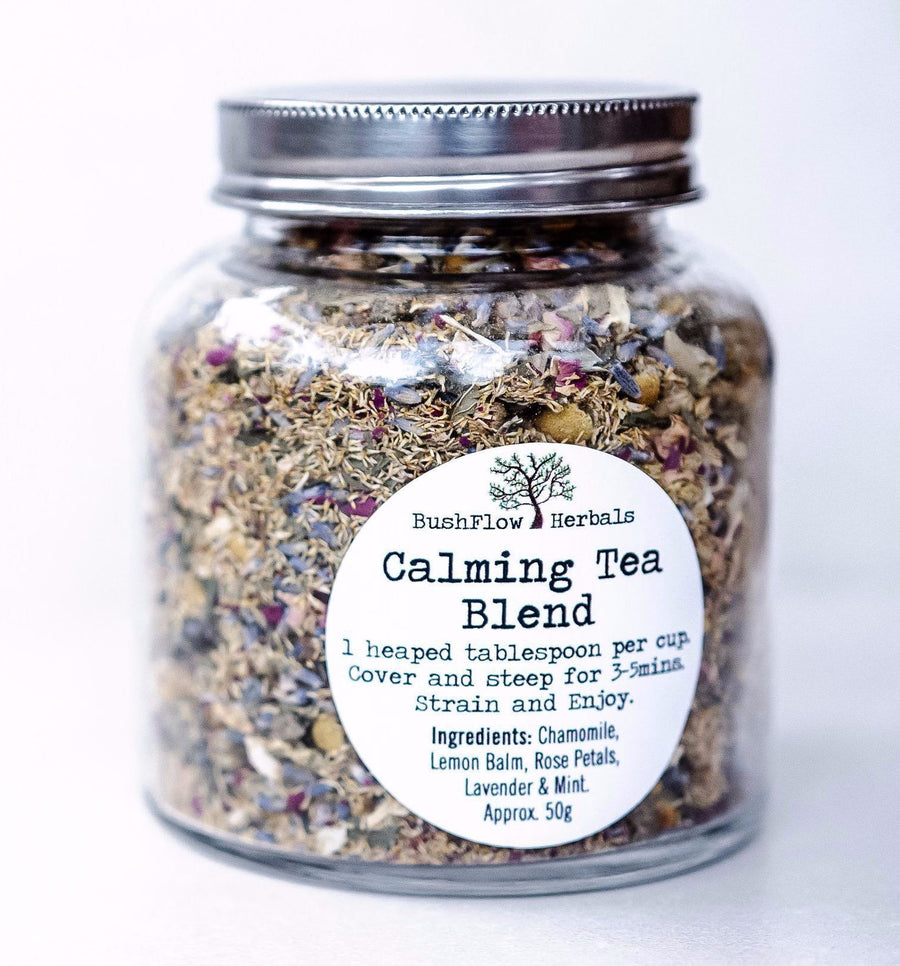 Calming Tea Blend 50g